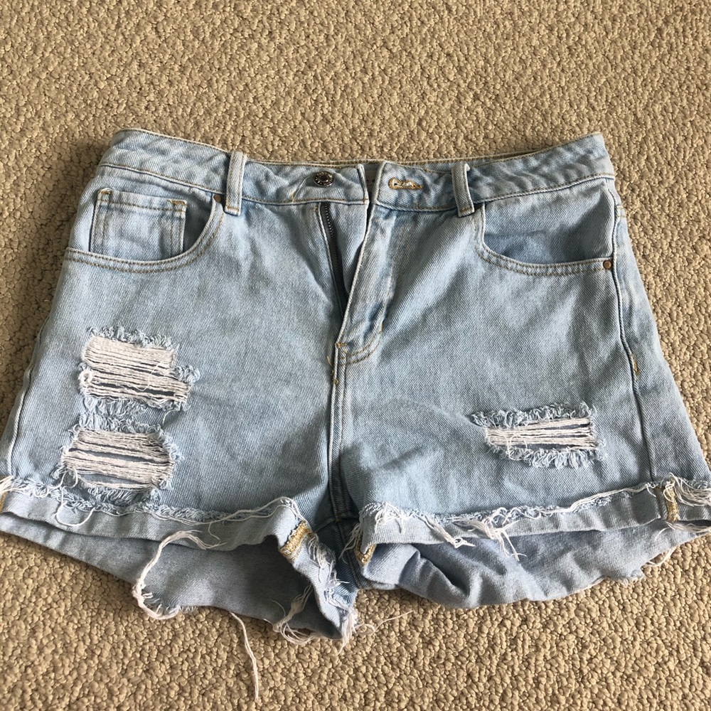 PACSUN Mom Shorts Size 27